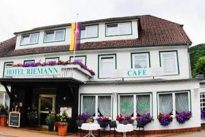 Hotel «Riemann», Бад-Лаутерберг