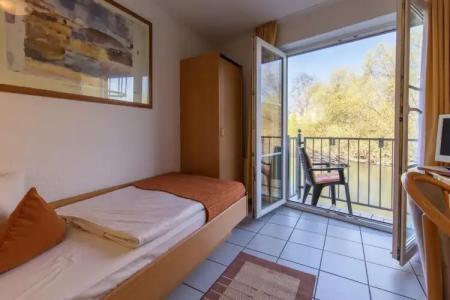 BC Bad Kreuznach mit Restaurant Mühlentor - 6