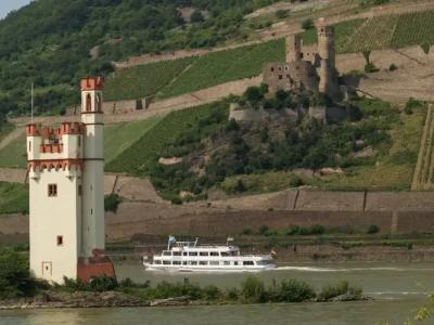 BC Bad Kreuznach mit Restaurant Mühlentor - 18