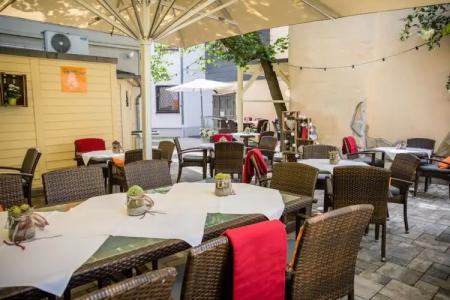 BC Bad Kreuznach mit Restaurant Mühlentor - 20