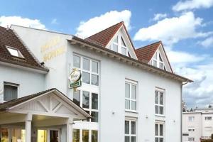 Hotel «Sonne», Бад-Хомбург