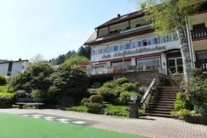 Отель «Waldschlösschen», Бад-Херренальб