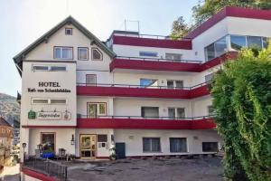 Hotel «Kull von Schmidsfelden», Бад-Херренальб