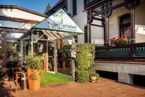 Vitalhotel am Stadtpark Superior, Бад-Гарцбург