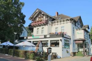 Hotel «Tannenhof», Бад-Гарцбург