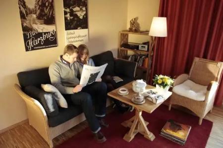 Plumbohms Echt-Harz-Hotel - 19