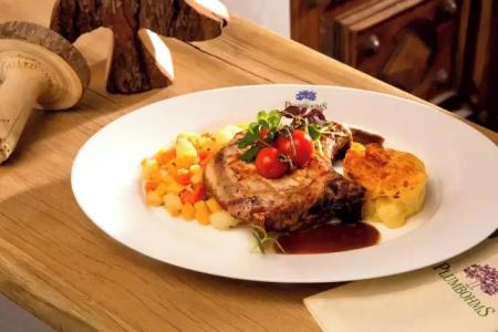 Plumbohms Echt-Harz-Hotel - 12