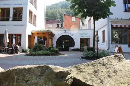 Plumbohms Echt-Harz-Hotel - 0