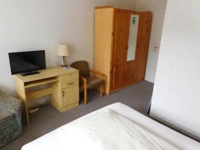 Pension am Kurmittelhaus - 12