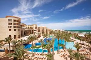 Mövenpick Resort & Marine Spa Sousse, Сусс
