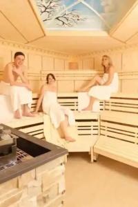 Wellness PrivatPost an der Therme - 6