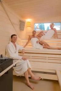 Wellness PrivatPost an der Therme - 9