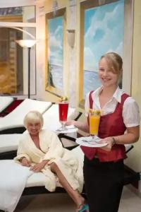 Wellness PrivatPost an der Therme - 4
