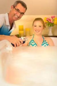 Wellness PrivatPost an der Therme - 2