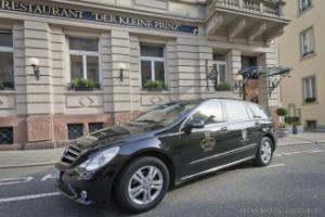 Hotel «Der Kleine Prinz», Баден-Баден