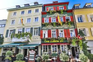 Suiten Hotel Dependance Laterne, Баден-Баден