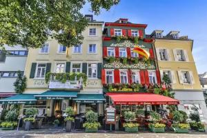 Suiten Hotel Dependance Laterne, Баден-Баден