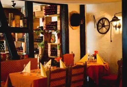 Suiten Dependance Laterne - 24