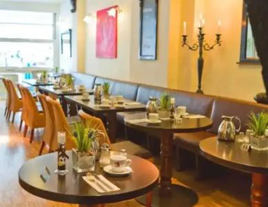 Suiten Dependance Laterne - 21