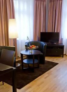 Suiten Dependance Laterne - 31