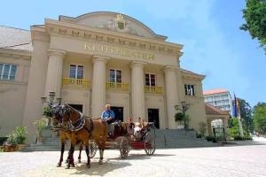 Hotel «Goldner Anker», Бад-Эльстер