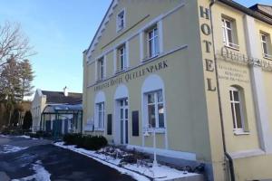 Hotel «Quellenpark», Бад-Эльстер