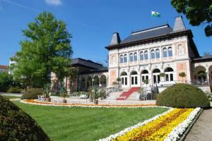 Parkhotel Helene, Бад-Эльстер