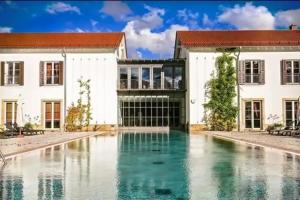 Gräflicher Park Health & Balance Resort, Бад-Дрибург