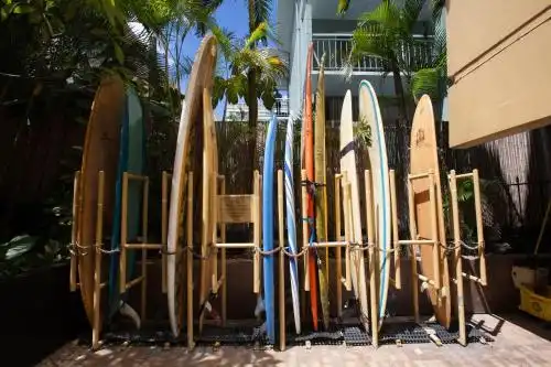Castle Bamboo Waikiki - 44
