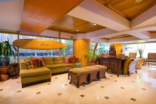 Castle Bamboo Waikiki - 36