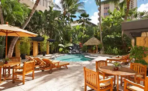 Castle Bamboo Waikiki - 0