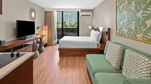 Castle Bamboo Waikiki - 30