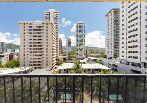 Castle Bamboo Waikiki - 12