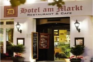Hotel am Markt, Бахарах