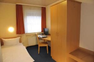 Hotel «Goldener Karpfen», Ашаффенбург