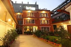 Hotel «Amaryllis», Катманду