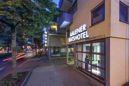 Aalener Ratshotel - 0