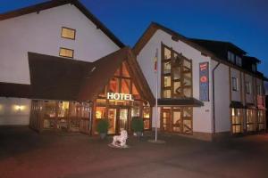 Hotel «Zum Löwen», Мёрфельден-Вальдорф