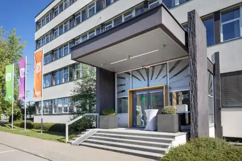 Amh Airport-Messe-Stuttgart - 0