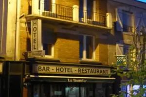 Le Bannier Hotel Restaurant, Орлеан