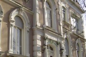 Hotel «Waldfriede», Дармштадт