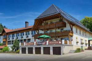 Отель «Landgasthof Zum Schwanen», Хорнберг