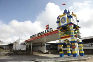 Hotel «Legoland», Биллунн