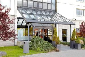 Отель «Scandic Aarhus Vest», Архус