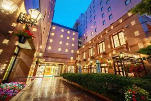 Hotel «Ace Morioka», Мориока