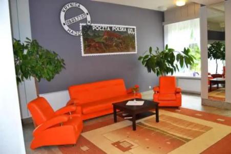 Ośrodek Sanatoryjno-Wczasowy Hajduczek - 2