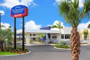 Апарт-отель «Fairfield Inn & Suites by Marriott at The Keys Collection», Ки-Уэст