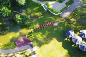 Отель «Warmia Park», Ольштын