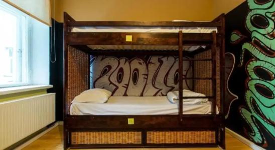 The Monk's Bunk - 12