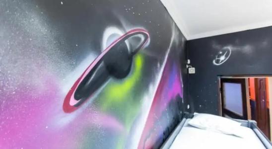 The Monk's Bunk - 14